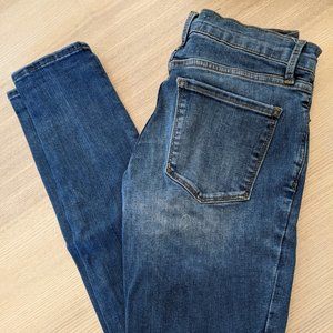 GAP True Skinny Jeans
